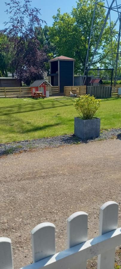 'T Uiltje Villa Ermelo Dış mekan fotoğraf