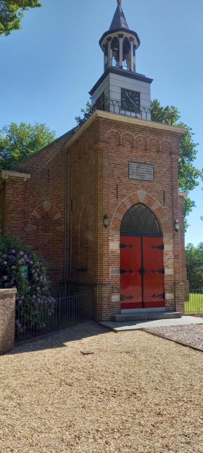 'T Uiltje Villa Ermelo Dış mekan fotoğraf