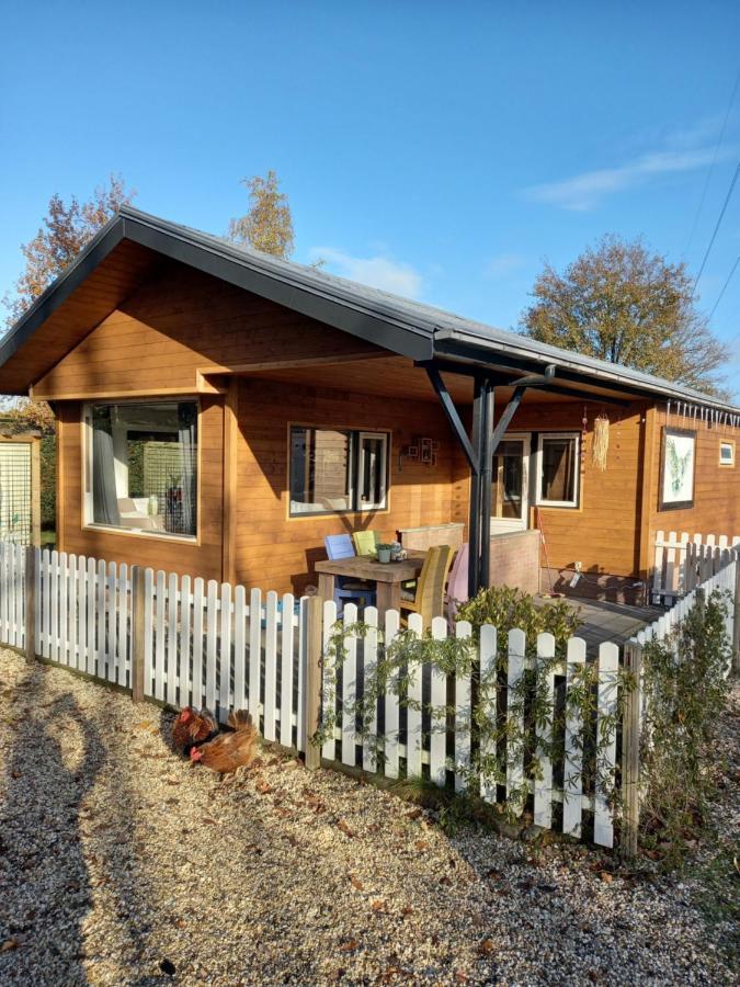 'T Uiltje Villa Ermelo Dış mekan fotoğraf