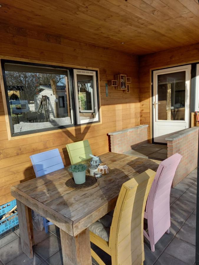 'T Uiltje Villa Ermelo Dış mekan fotoğraf